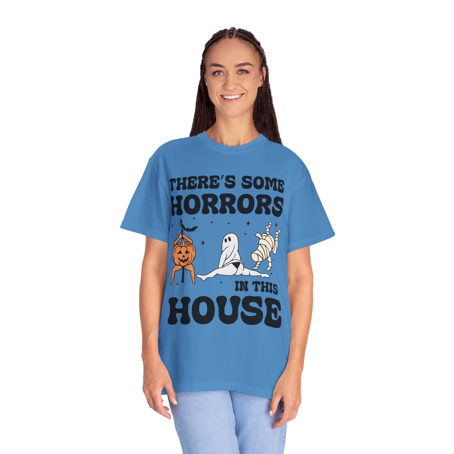 Halloween Horrors T-shirt