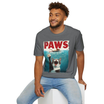 PAWS Short Sleeve T-Shirt