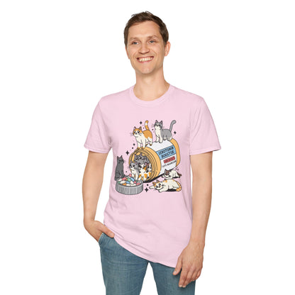 Serotonin Kitties Rx T-Shirt