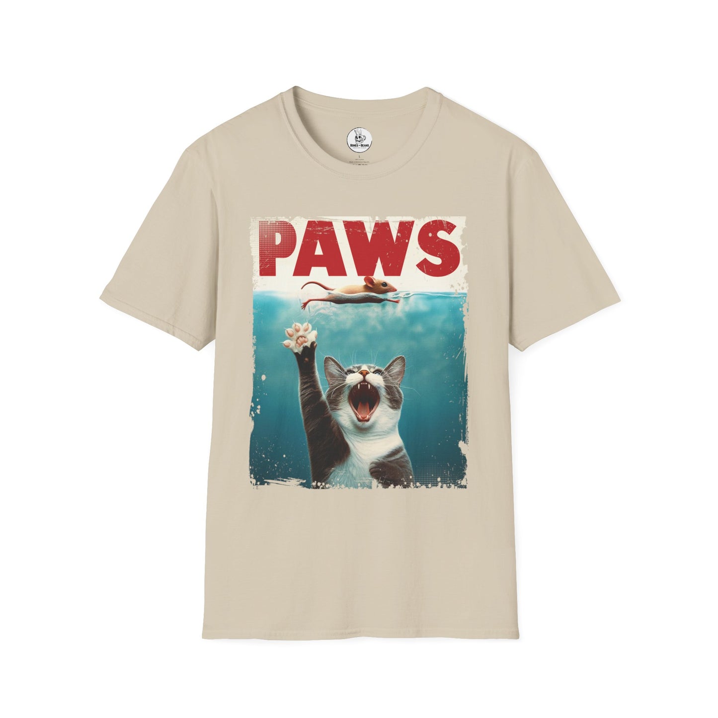 PAWS Short Sleeve T-Shirt