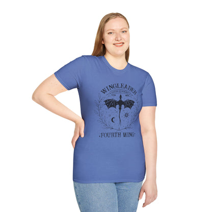 Wing Leader Short Sleeve T-Shirt