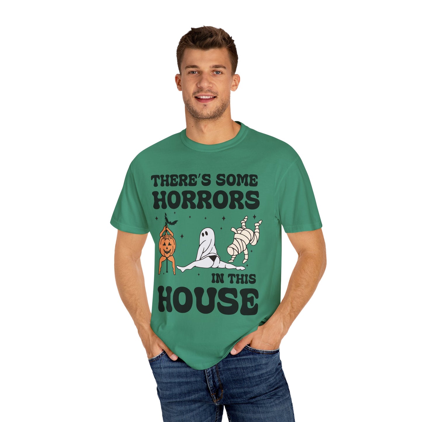 Halloween Horrors T-shirt