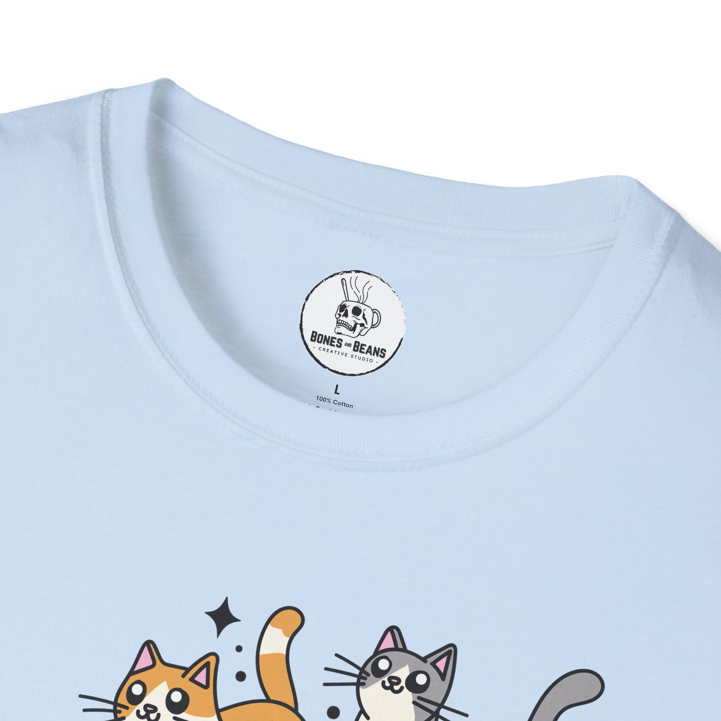 Serotonin Kitties Rx T-Shirt