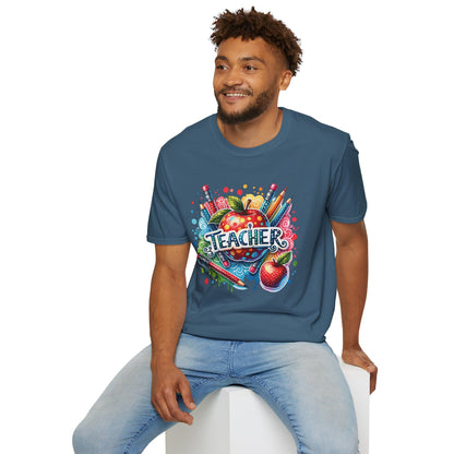 Teacher Appreciation T-Shirt