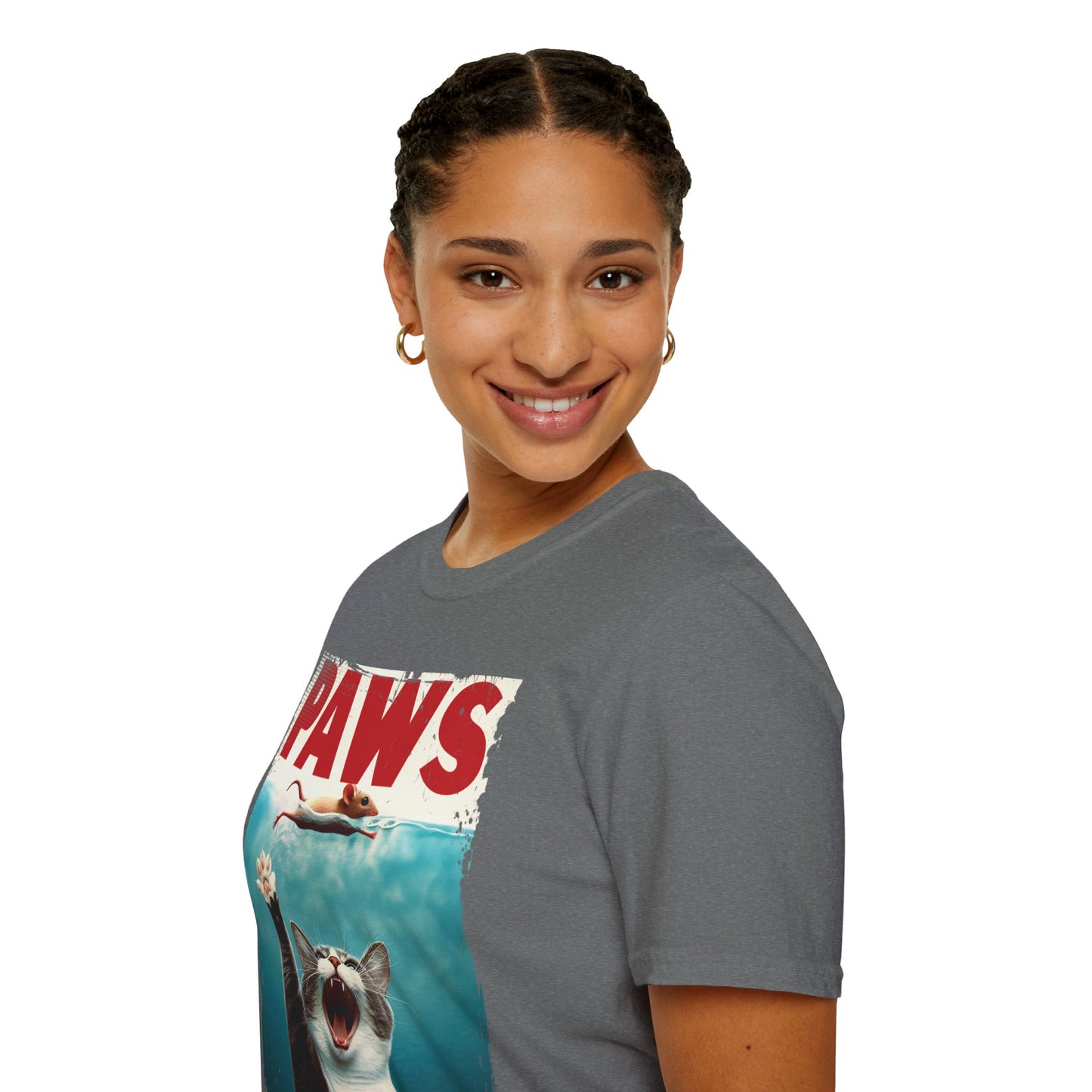 PAWS Short Sleeve T-Shirt