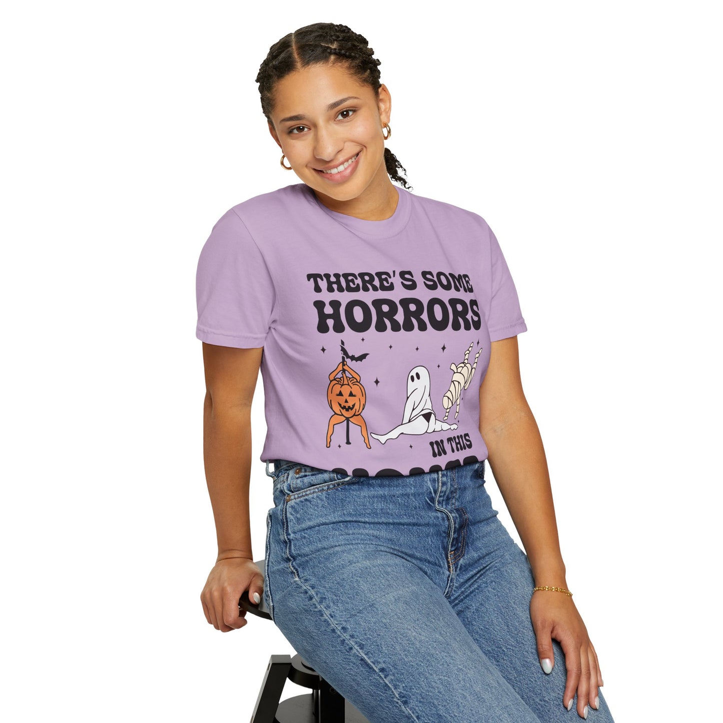 Halloween Horrors T-shirt