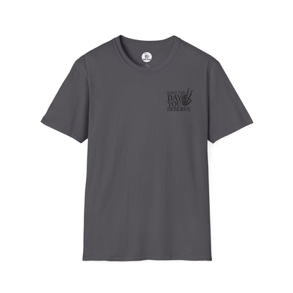 HTDYD Short Sleeve T-Shirt