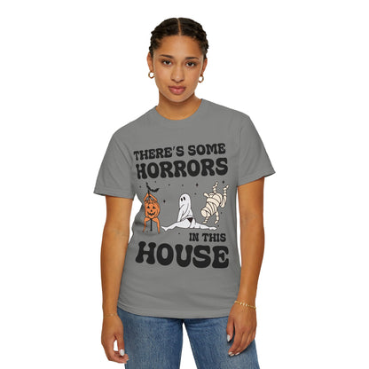 Halloween Horrors T-shirt