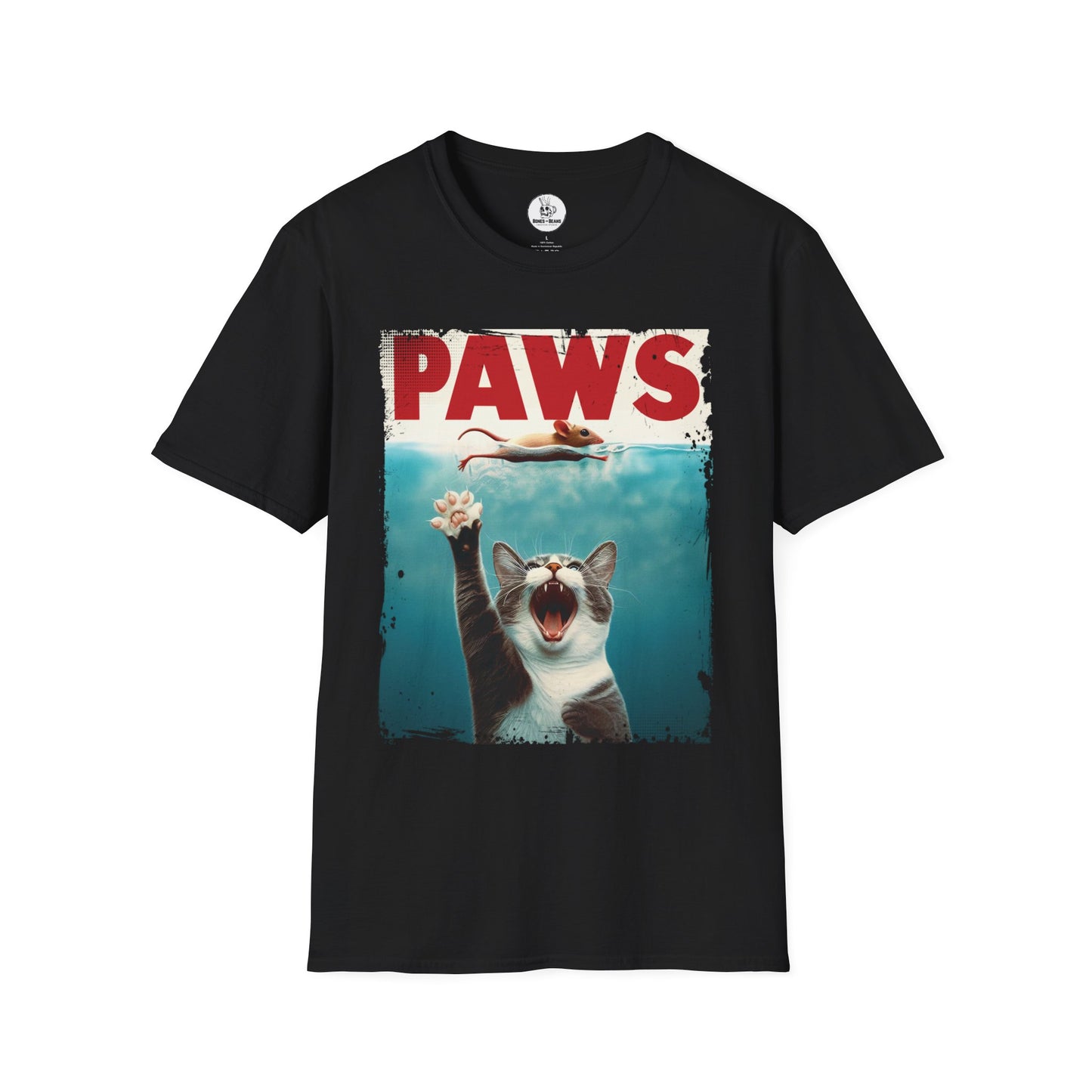 PAWS Short Sleeve T-Shirt