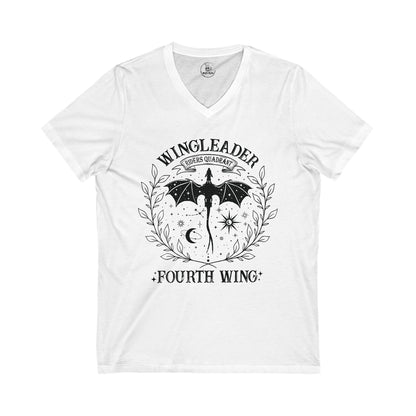 Wingleader V-Neck Tee