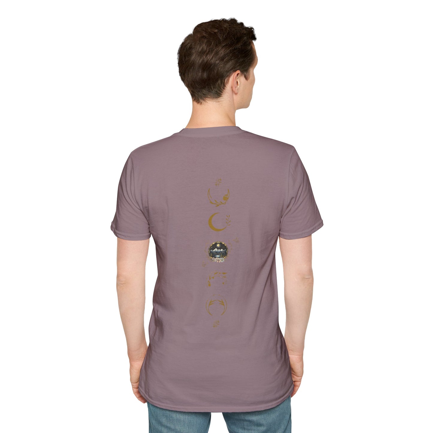 VELARIS Short Sleeve Crewneck T-Shirt