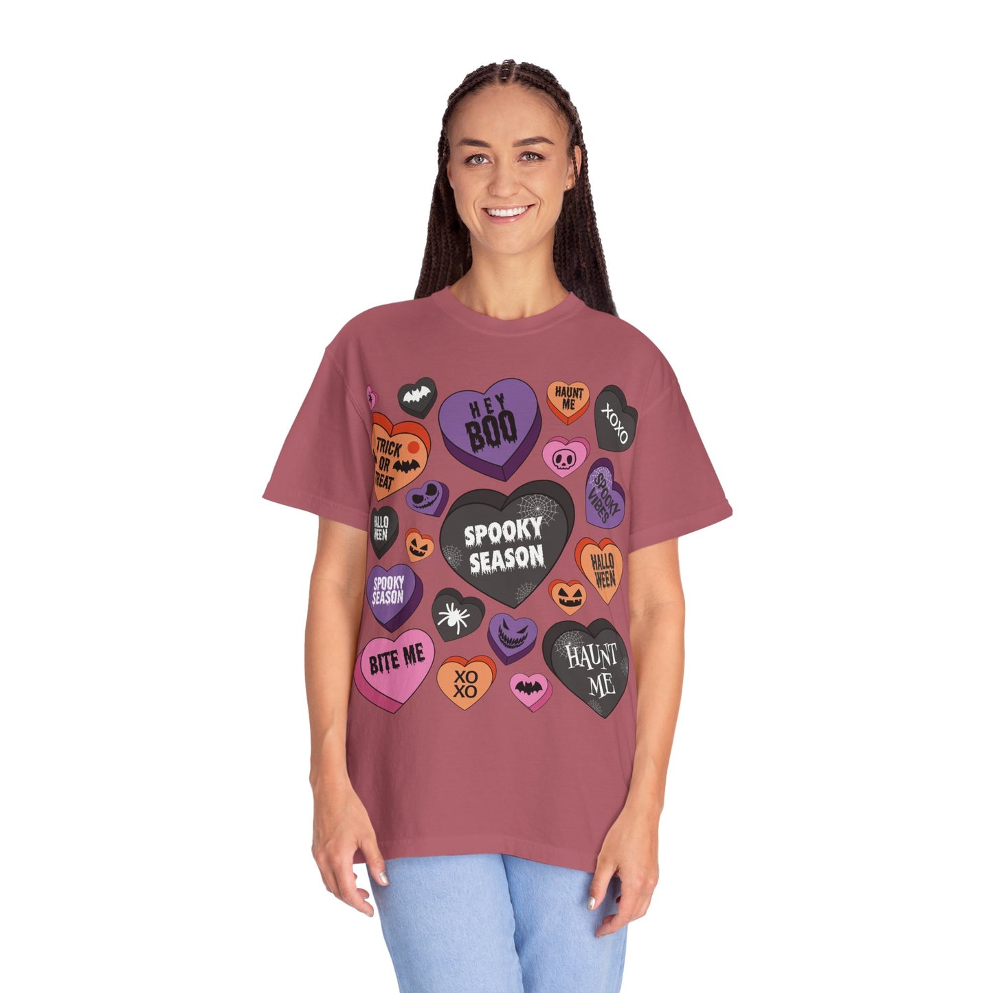 Halloween Hearts T-shirt