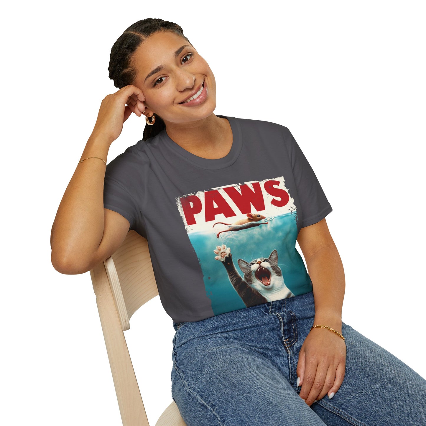 PAWS Short Sleeve T-Shirt