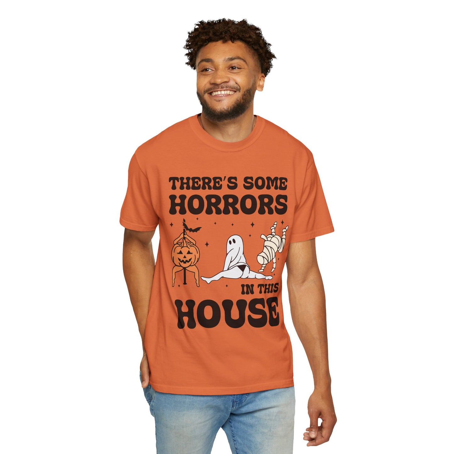 Halloween Horrors T-shirt