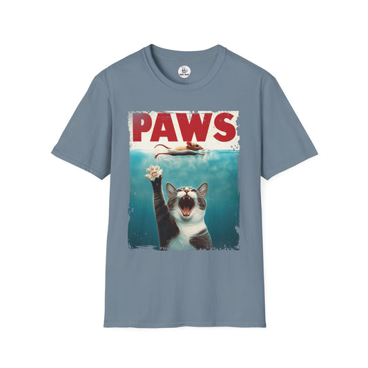 PAWS Short Sleeve T-Shirt