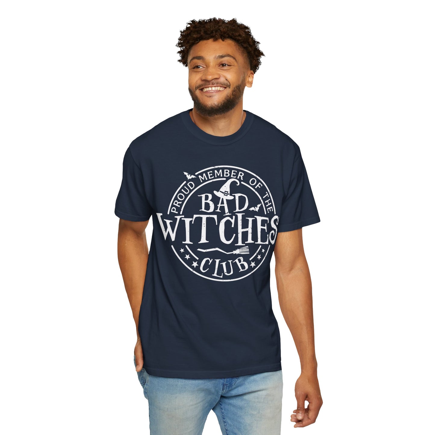 Bad Witches Club T-shirt