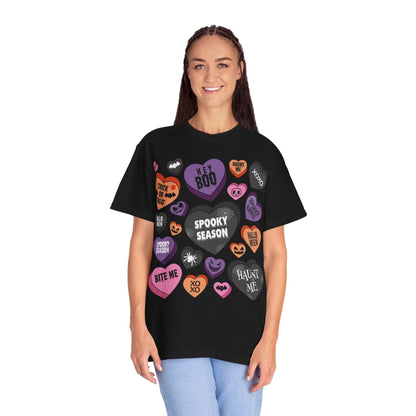 Halloween Hearts T-shirt