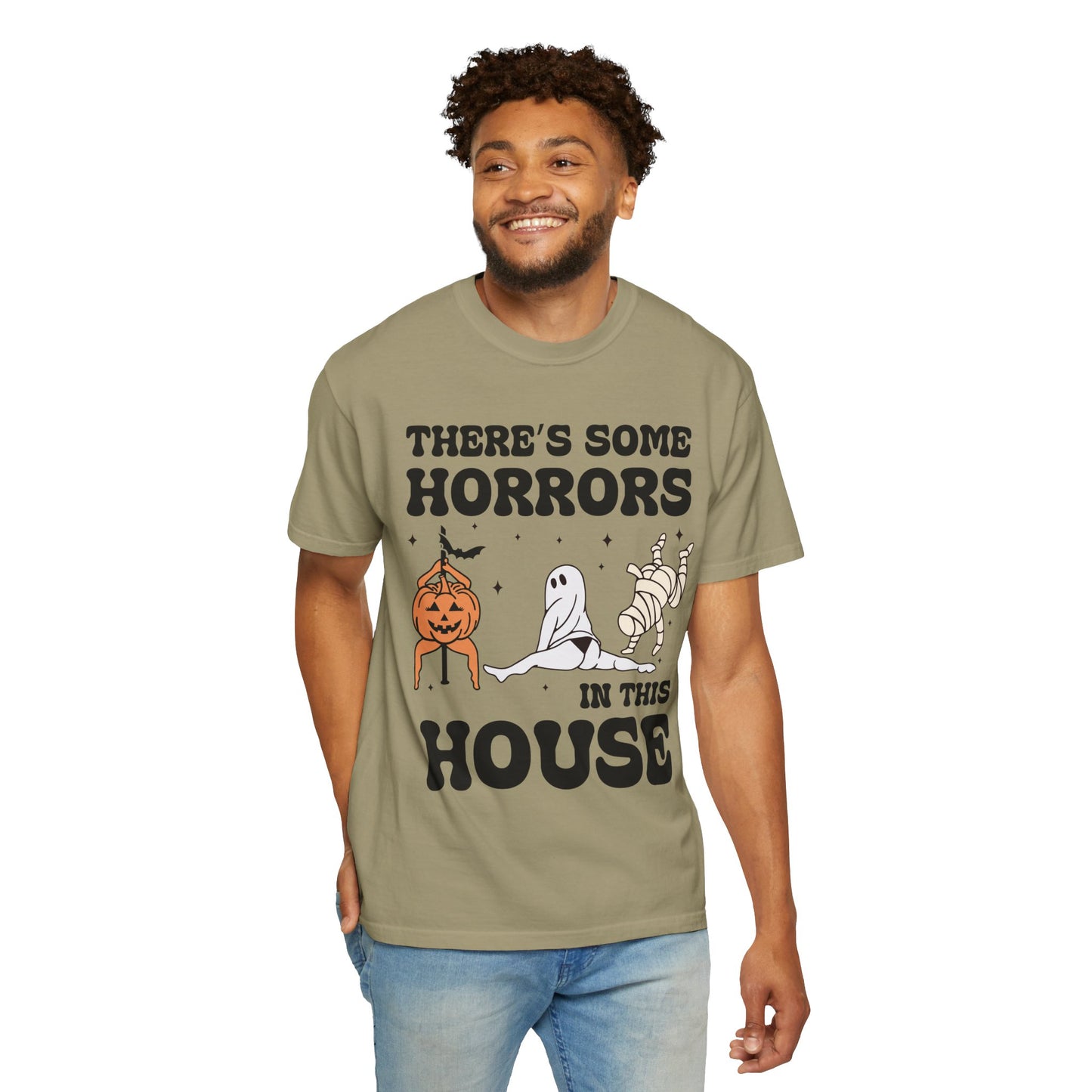 Halloween Horrors T-shirt