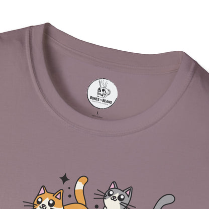 Serotonin Kitties Rx T-Shirt