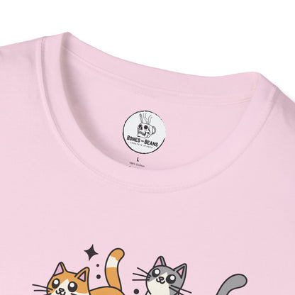 Serotonin Kitties Rx T-Shirt