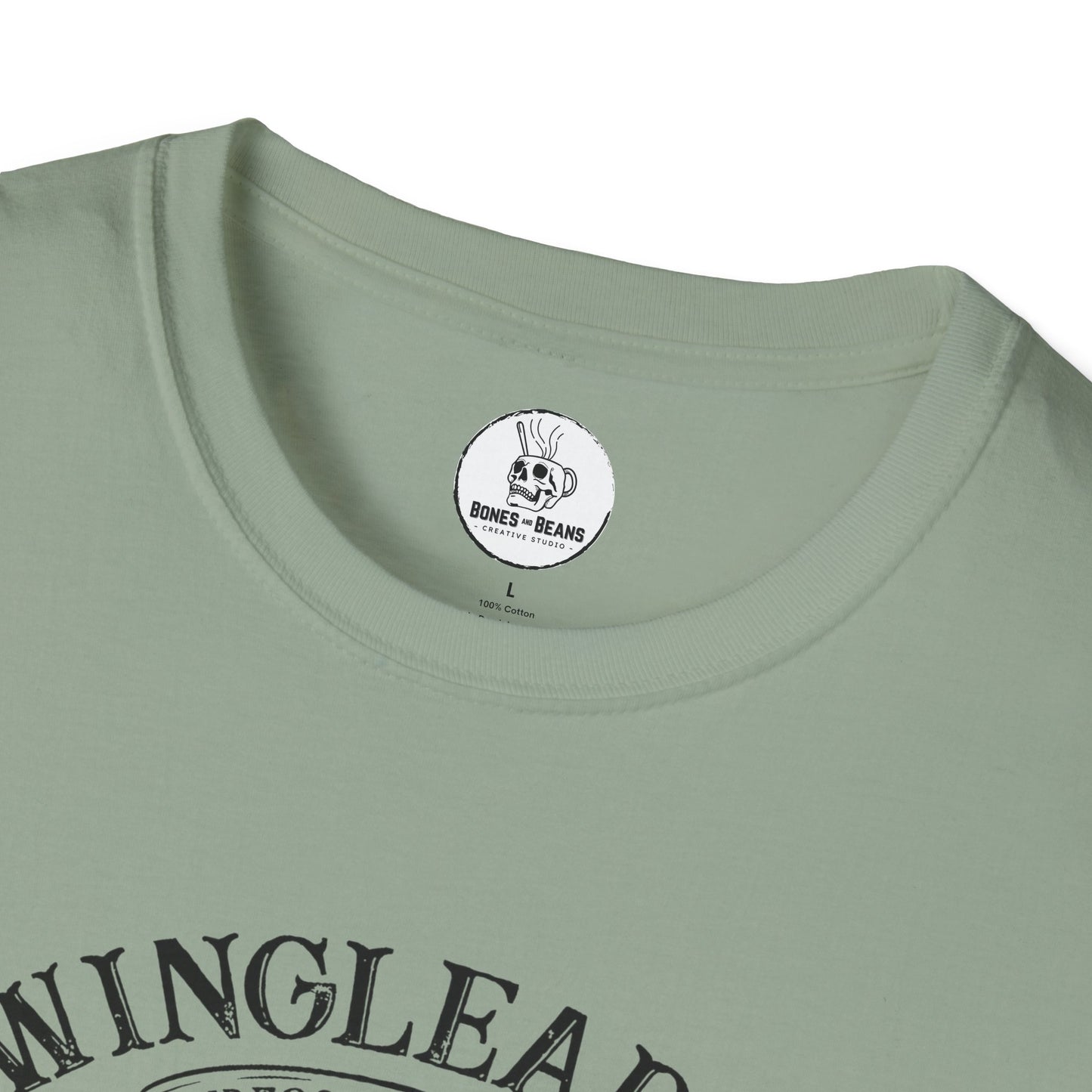 Wing Leader Short Sleeve T-Shirt