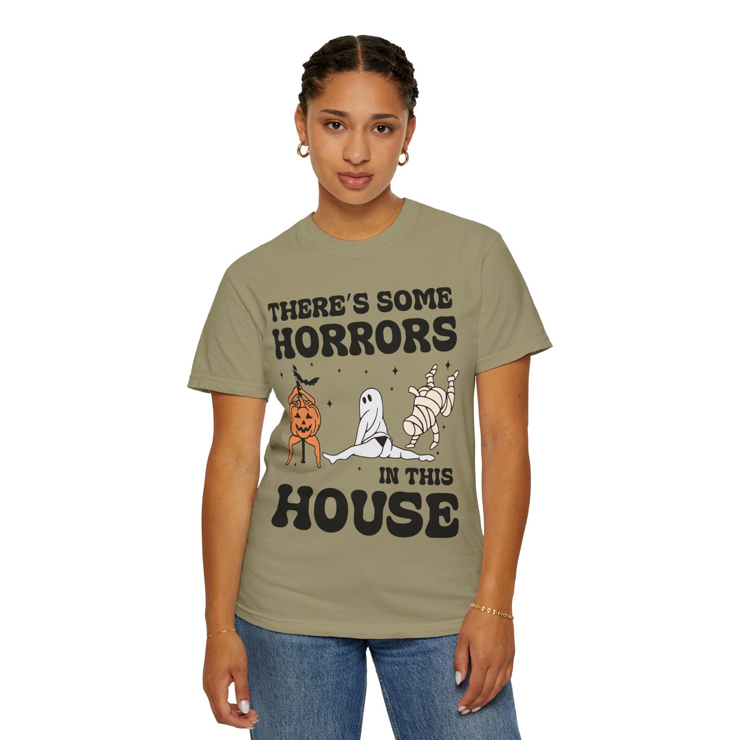 Halloween Horrors T-shirt