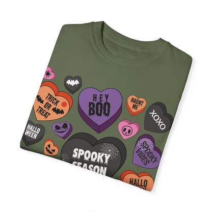 Halloween Hearts T-shirt