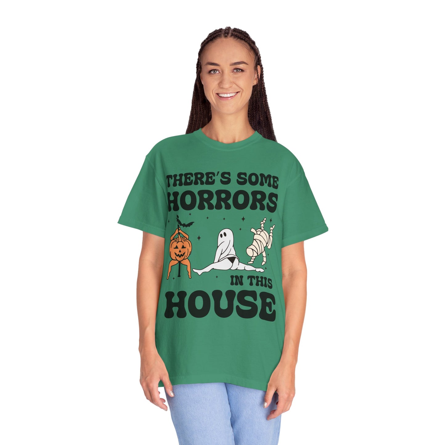 Halloween Horrors T-shirt