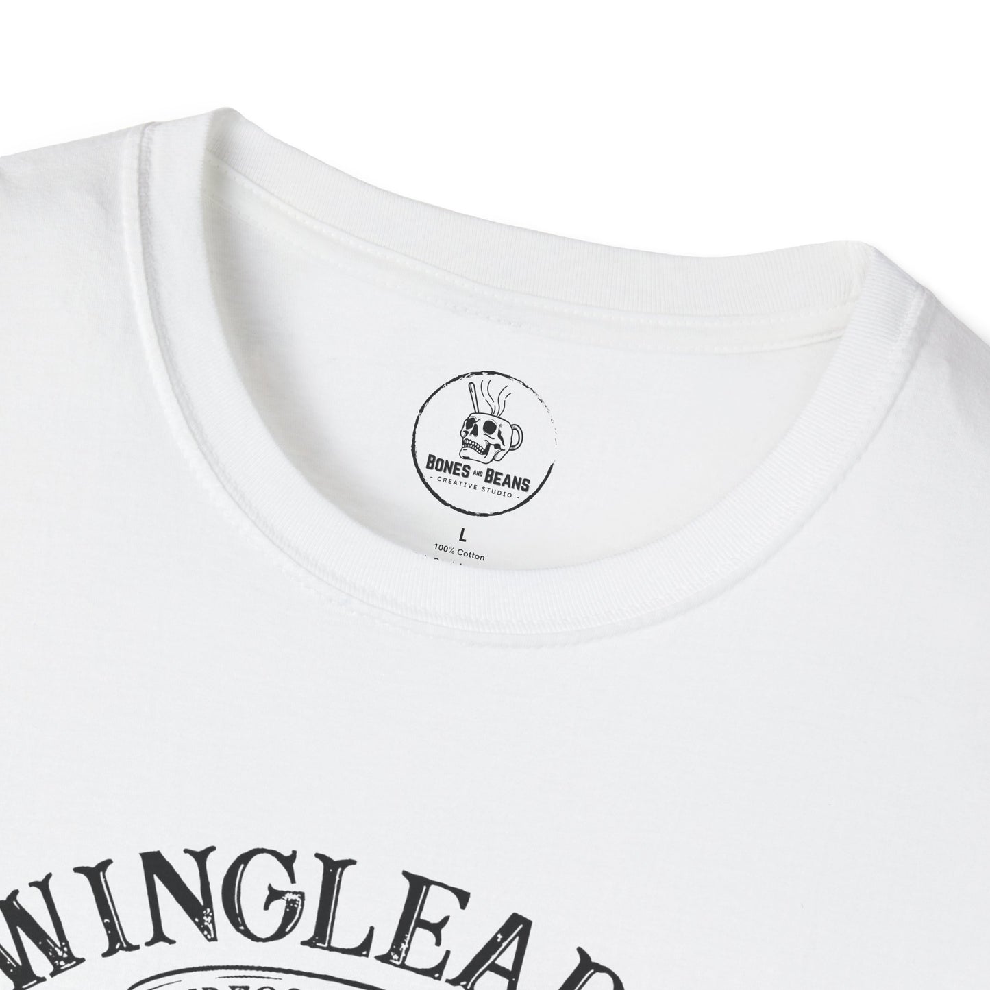 Wing Leader Short Sleeve T-Shirt