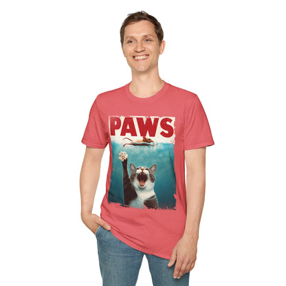 PAWS Short Sleeve T-Shirt