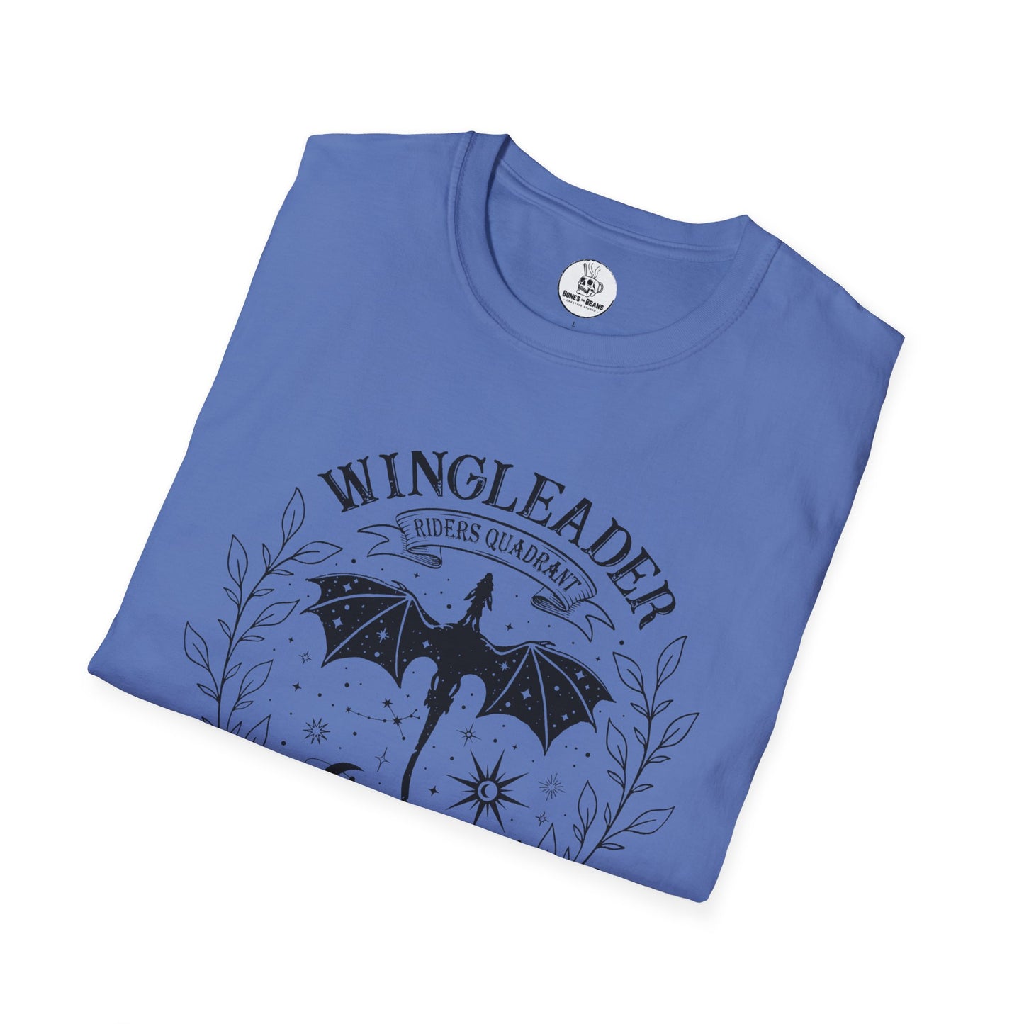 Wing Leader Short Sleeve T-Shirt