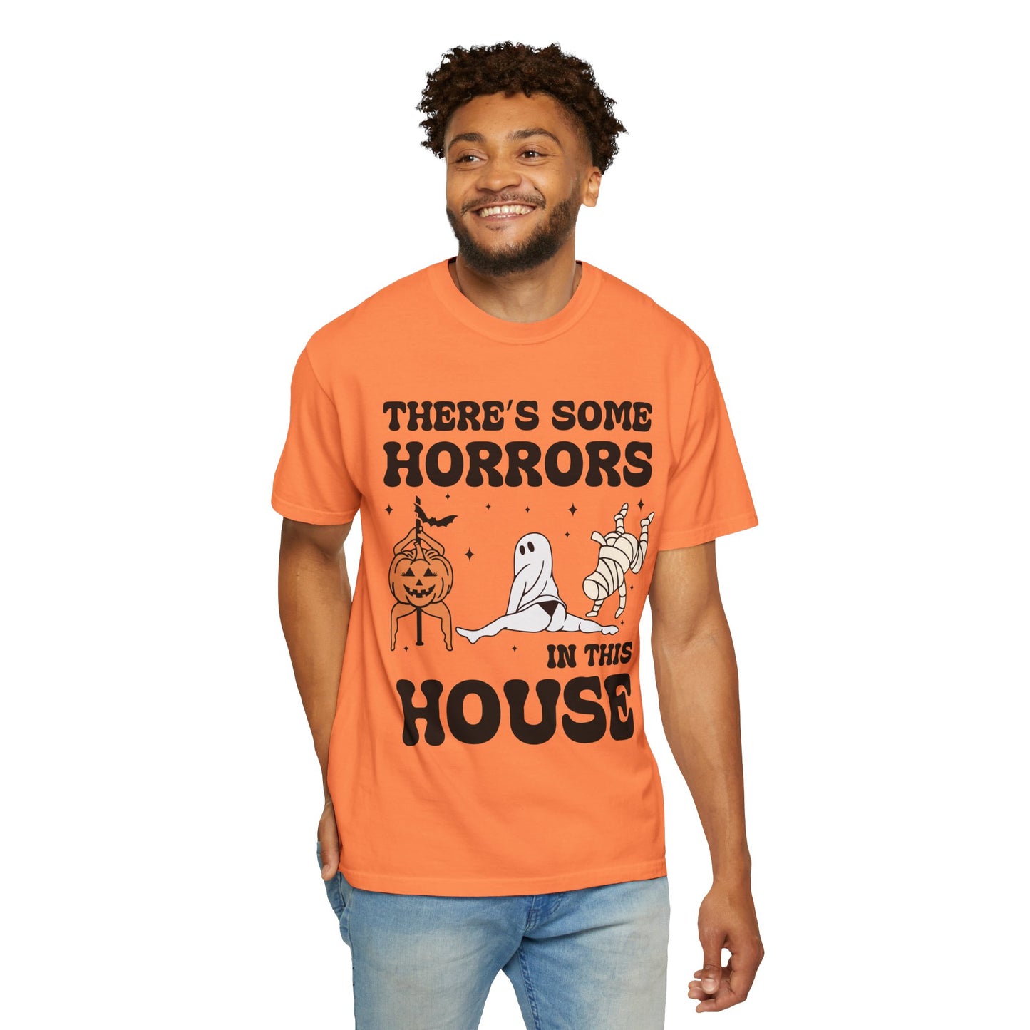 Halloween Horrors T-shirt