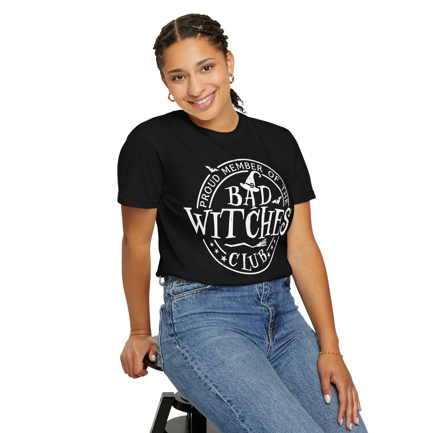 Bad Witches Club T-shirt