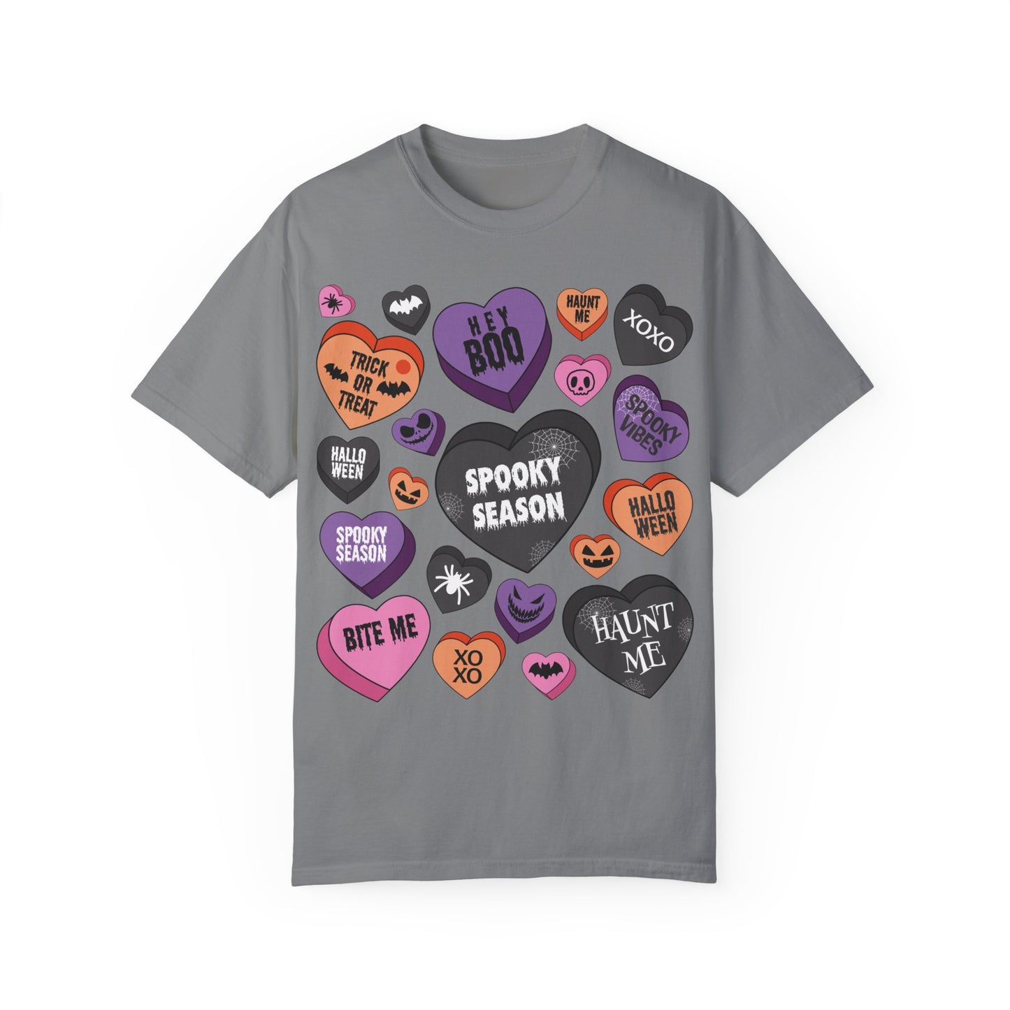 Halloween Hearts T-shirt