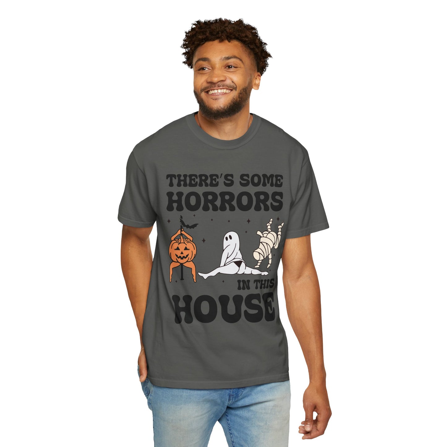 Halloween Horrors T-shirt