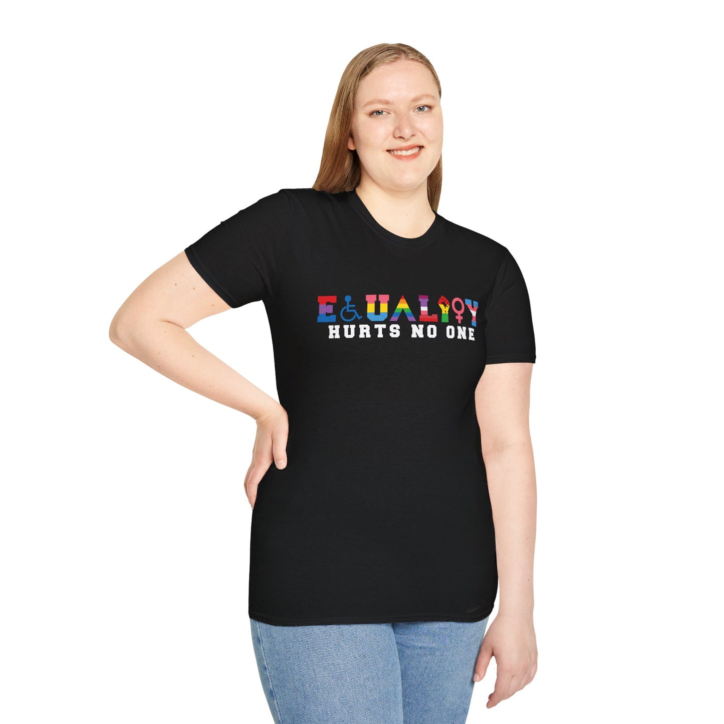 Pride (Equality) 2024 T-Shirt