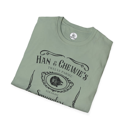 Smugglers Whiskey T-Shirt