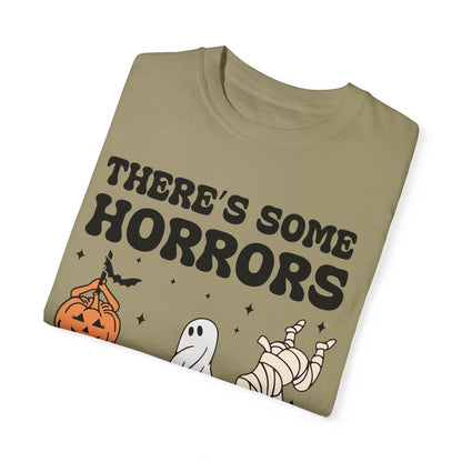 Halloween Horrors T-shirt