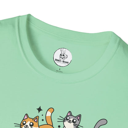 Serotonin Kitties Rx T-Shirt