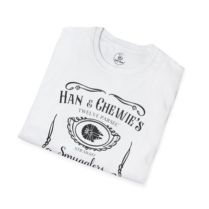 Smugglers Whiskey T-Shirt