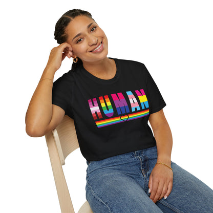 Pride (Human) 2024 T-Shirt