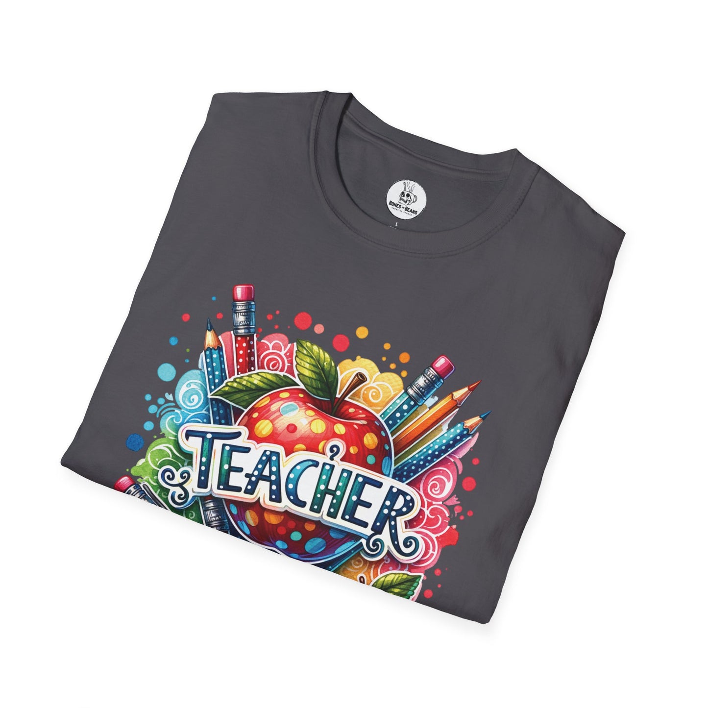 Teacher Appreciation T-Shirt