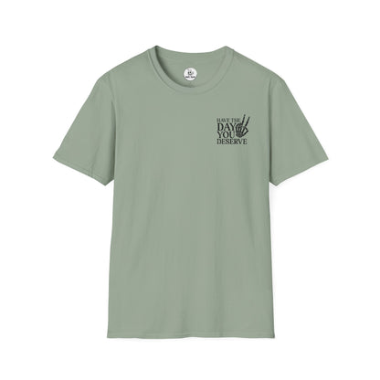 HTDYD Short Sleeve T-Shirt