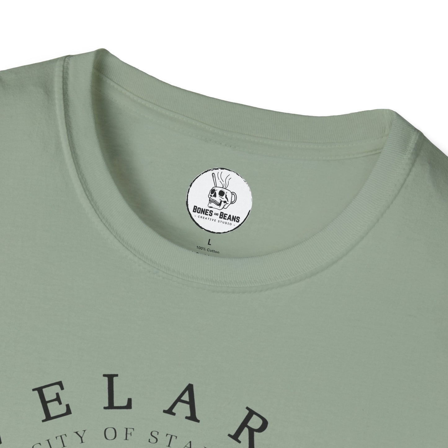 VELARIS Short Sleeve Crewneck T-Shirt