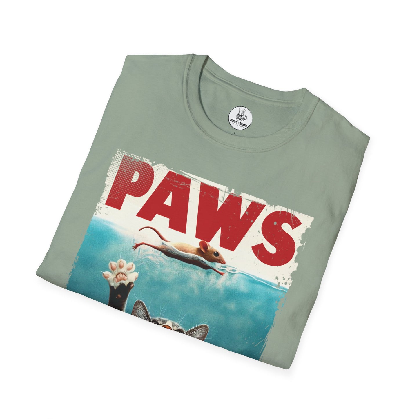 PAWS Short Sleeve T-Shirt