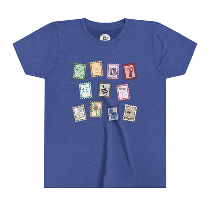 Youth Era's Stamps Shirt (Includes TTPD!)