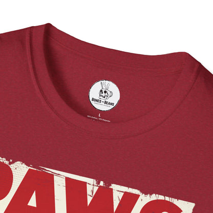 PAWS Short Sleeve T-Shirt