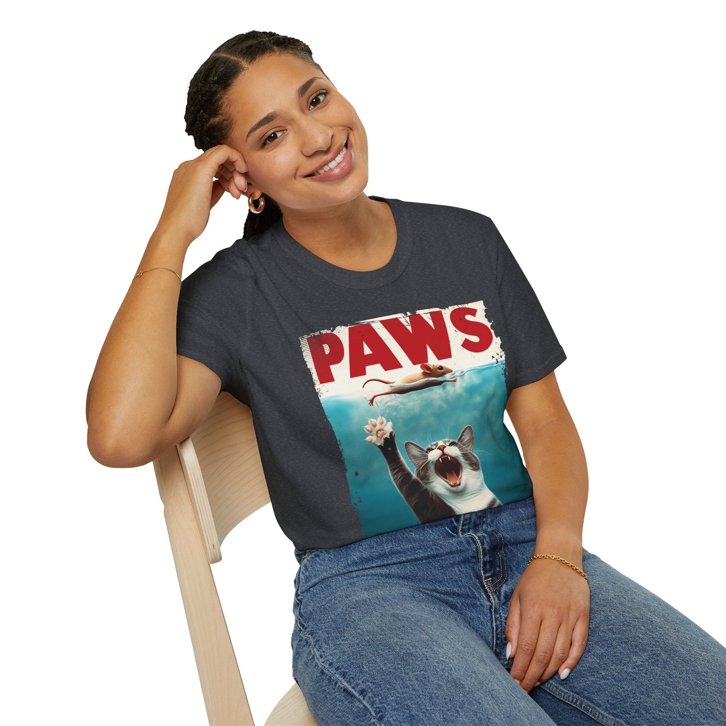 PAWS Short Sleeve T-Shirt