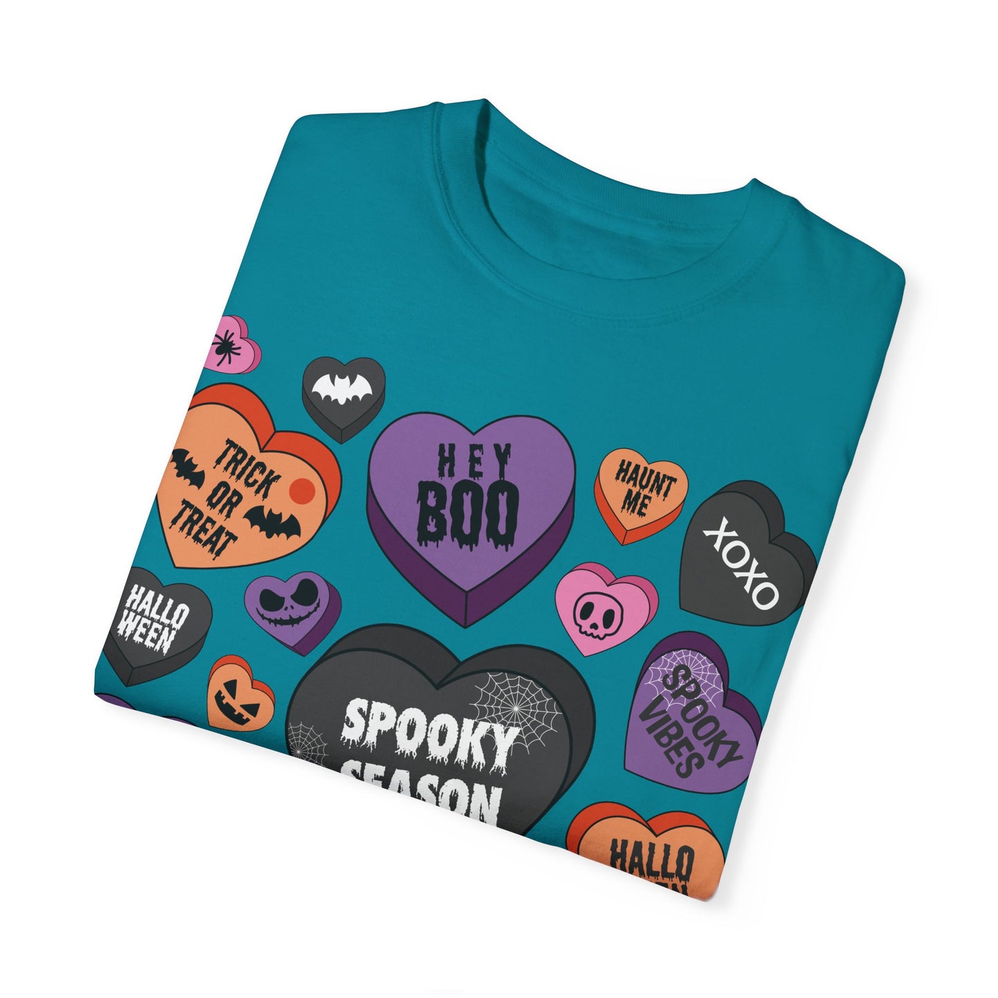 Halloween Hearts T-shirt