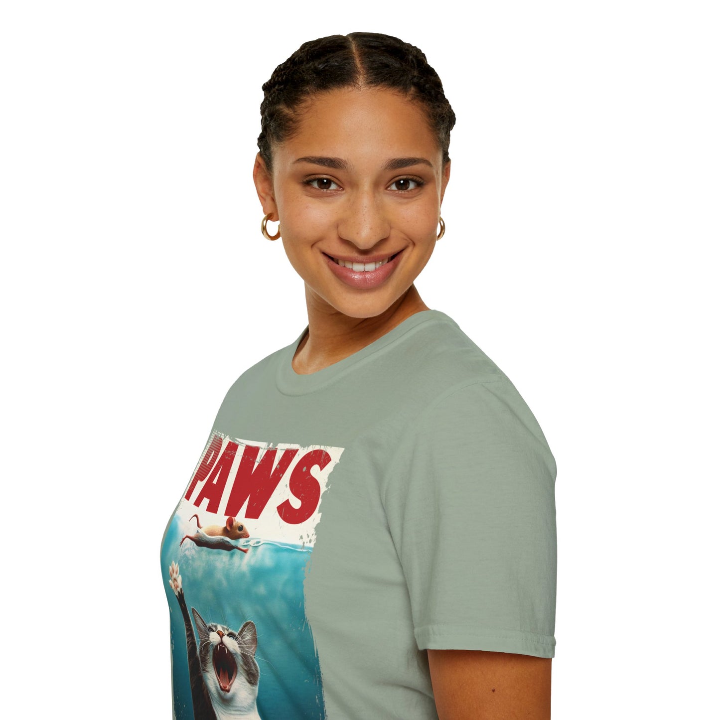 PAWS Short Sleeve T-Shirt